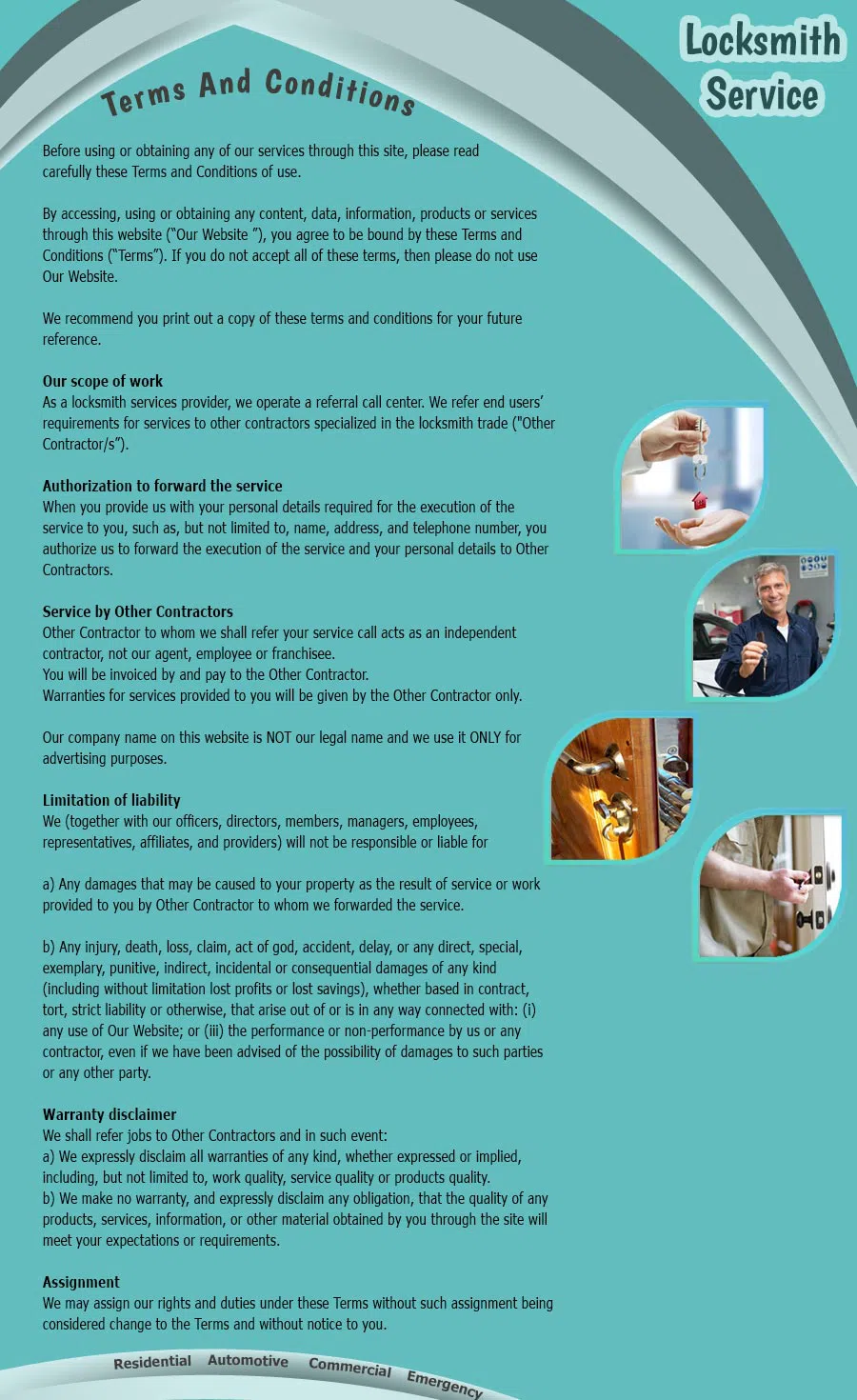 Father Son Locksmith Shop Houston, TX 713-357-0757